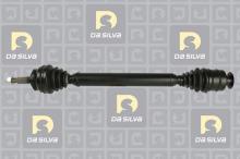 DA SILVA S.A.S. 8185AT
