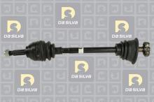 DA SILVA S.A.S. 8191T