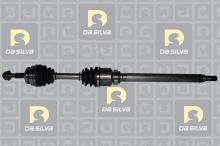 DA SILVA S.A.S. 8192AT