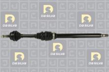 DA SILVA S.A.S. 8200AT