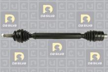 DA SILVA S.A.S. 8205AT