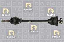 DA SILVA S.A.S. 8206AT