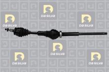DA SILVA S.A.S. 82124AT