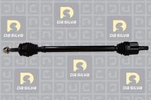 DA SILVA S.A.S. 82133AT