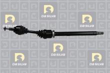 DA SILVA S.A.S. 82135T