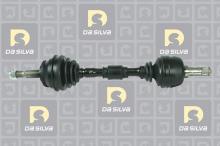 DA SILVA S.A.S. 8213AT