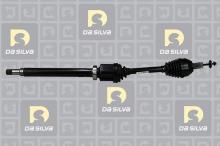 DA SILVA S.A.S. 82141T