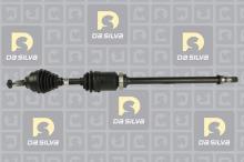 DA SILVA S.A.S. 8214T