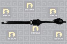 DA SILVA S.A.S. 82158T