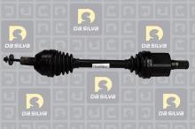 DA SILVA S.A.S. 82168T