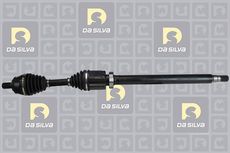 DA SILVA S.A.S. 82171T