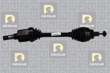 DA SILVA S.A.S. 82172T