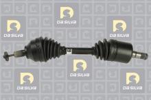 DA SILVA S.A.S. 8217T