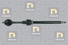 DA SILVA S.A.S. 8220AT