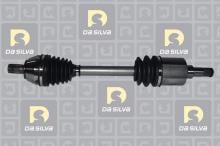 DA SILVA S.A.S. 8222T