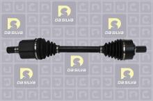DA SILVA S.A.S. 8297T