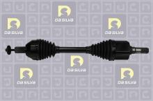 DA SILVA S.A.S. 8311T