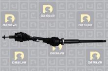 DA SILVA S.A.S. 8315AT