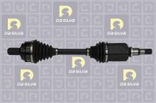 DA SILVA S.A.S. 8318T