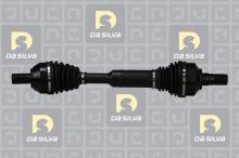 DA SILVA S.A.S. 8323T
