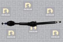 DA SILVA S.A.S. 8329T