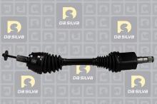 DA SILVA S.A.S. 8332T