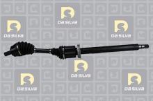 DA SILVA S.A.S. 8333T