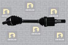 DA SILVA S.A.S. 8334T