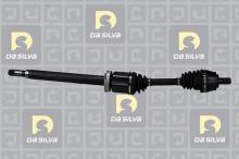 DA SILVA S.A.S. 8335T