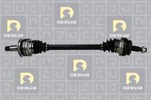DA SILVA S.A.S. 8343AT