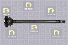 DA SILVA S.A.S. 8360AT