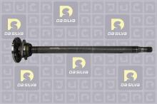 DA SILVA S.A.S. 8362T
