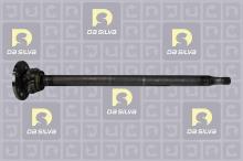 DA SILVA S.A.S. 8366T