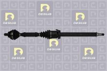 DA SILVA S.A.S. 8369T
