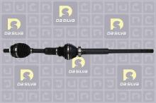DA SILVA S.A.S. 8370AT