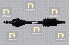 DA SILVA S.A.S. 8376T