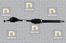 DA SILVA S.A.S. 8377T