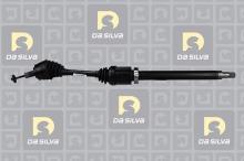 DA SILVA S.A.S. 8378T