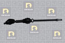 DA SILVA S.A.S. 8379T