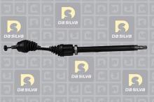 DA SILVA S.A.S. 8380T