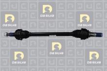 DA SILVA S.A.S. 8381T