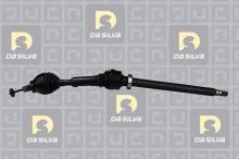 DA SILVA S.A.S. 8383T