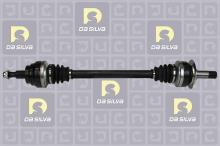 DA SILVA S.A.S. 8389T