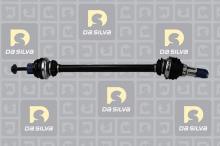DA SILVA S.A.S. 8390T