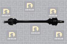 DA SILVA S.A.S. 8393T