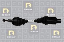 DA SILVA S.A.S. 8398T