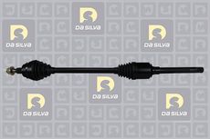 DA SILVA S.A.S. 8411T