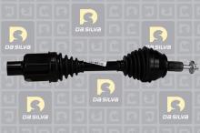 DA SILVA S.A.S. 8419T