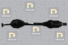 DA SILVA S.A.S. 8431T