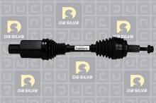 DA SILVA S.A.S. 8432T